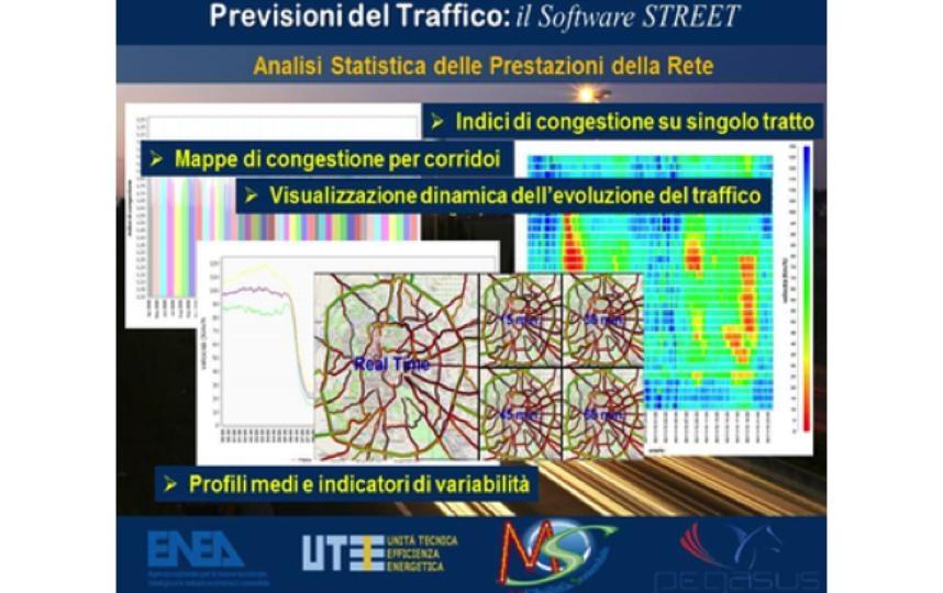 Diagnostica del traffico stradale