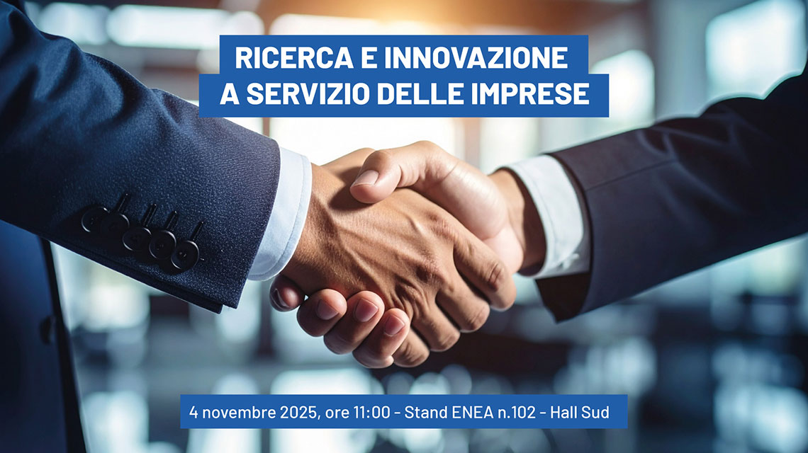 Ricerca e Innovazione a servizio delle imprese
