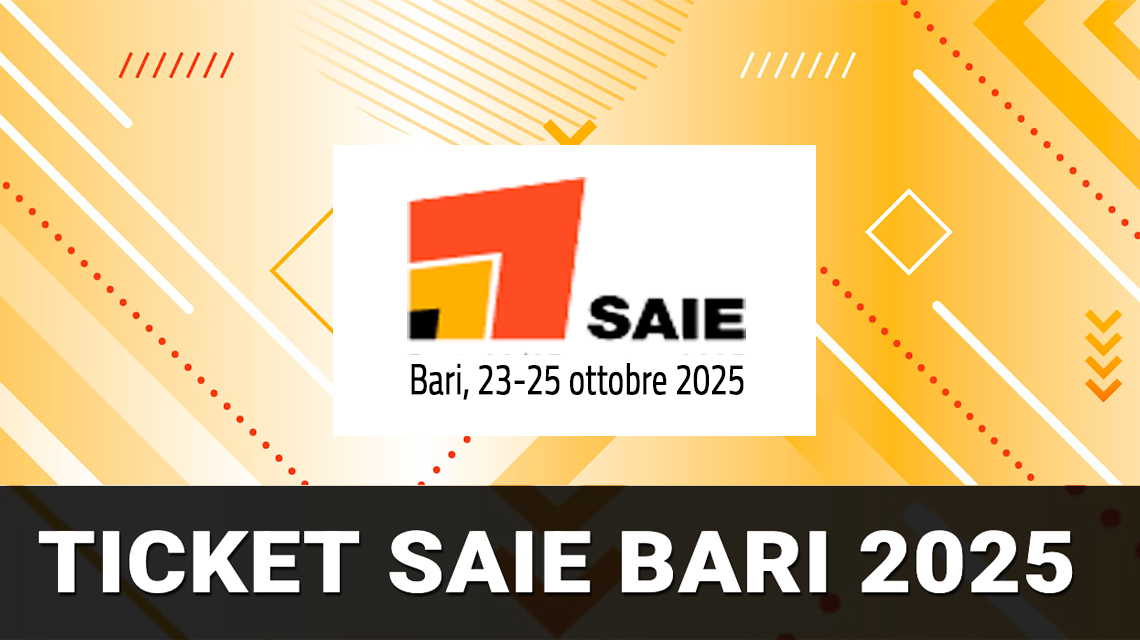 Appuntamento con le aziende il 23 e il 24 ottobre al SAIE 2025